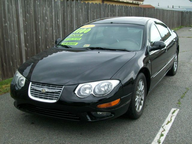 2001 Chrysler 300M Base