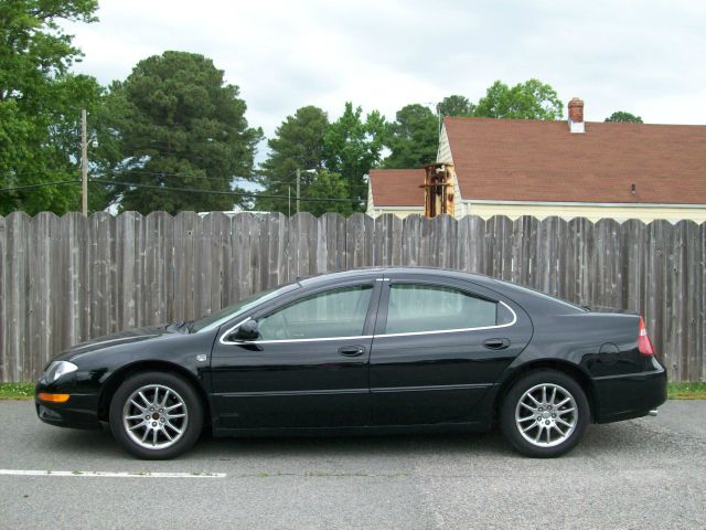 2001 Chrysler 300M Base