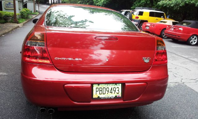 2001 Chrysler 300M Base