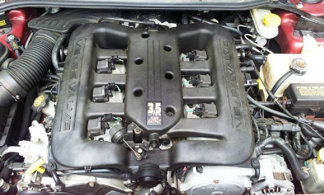 2001 Chrysler 300M Base
