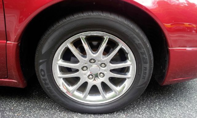 2001 Chrysler 300M Base