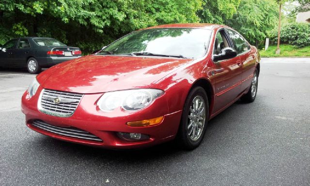 2001 Chrysler 300M Base