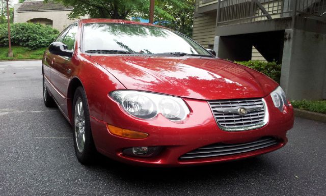 2001 Chrysler 300M Base