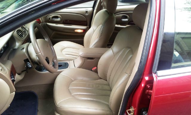 2001 Chrysler 300M Base