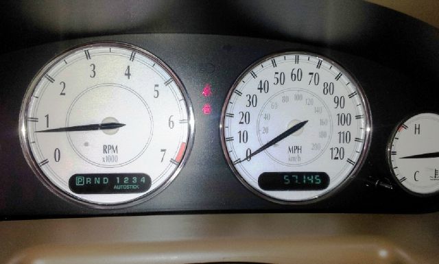 2001 Chrysler 300M Base