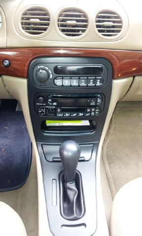 2001 Chrysler 300M Base