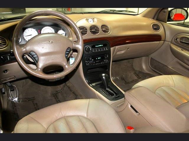 2001 Chrysler 300M 2dr Cpe Coupe
