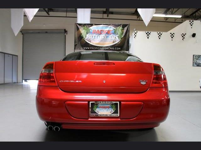 2001 Chrysler 300M 2dr Cpe Coupe