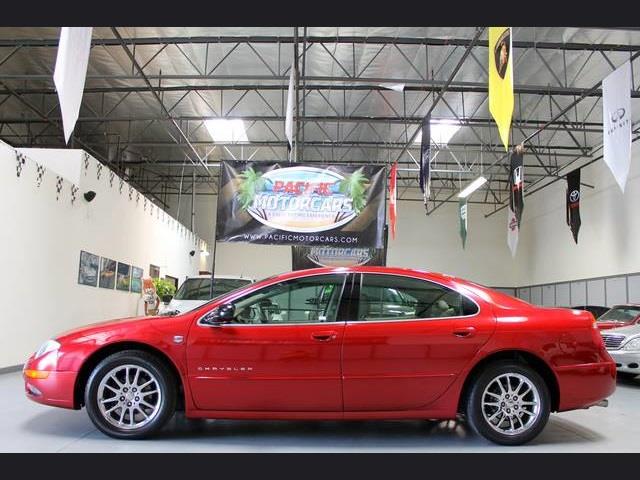 2001 Chrysler 300M 2dr Cpe Coupe