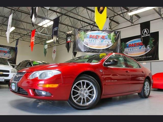 2001 Chrysler 300M 2dr Cpe Coupe