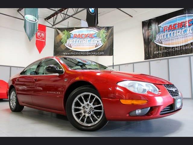2001 Chrysler 300M 2dr Cpe Coupe