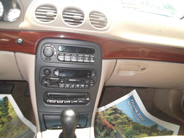 2001 Chrysler 300M Base