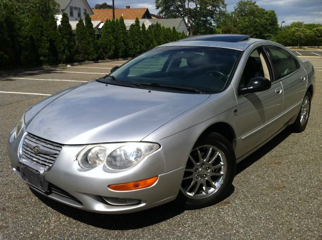 2001 Chrysler 300M Base