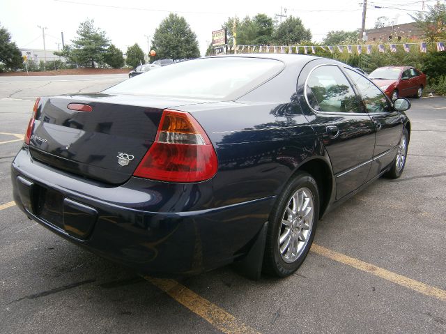 2001 Chrysler 300M SLT 25