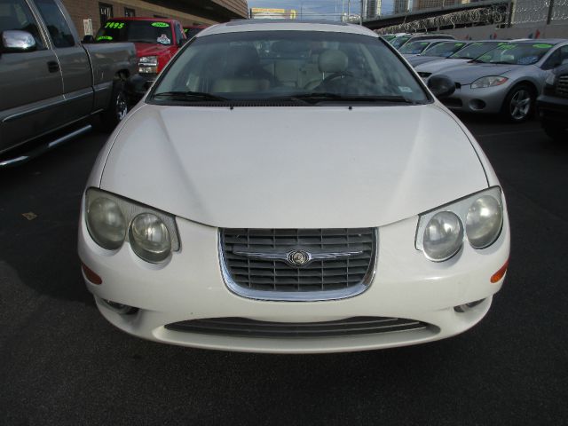 2001 Chrysler 300M Unknown