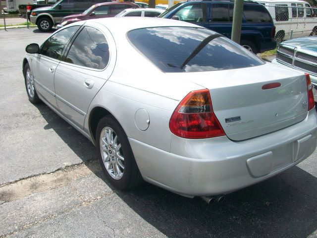 2001 Chrysler 300M Base