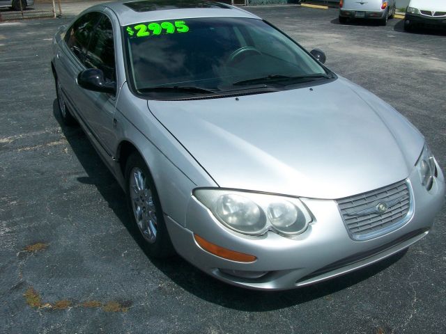 2001 Chrysler 300M Base