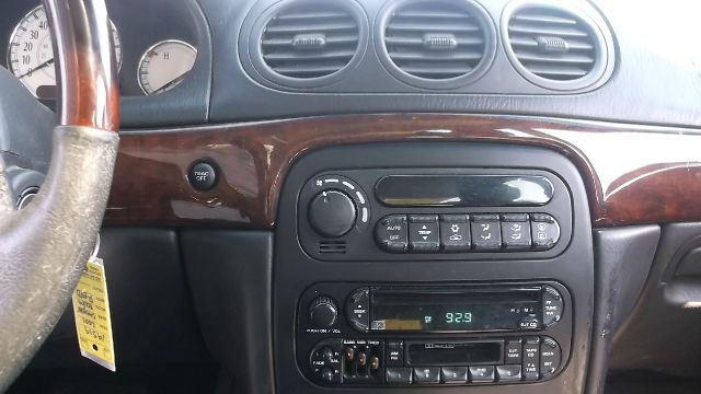 2001 Chrysler 300M Unknown