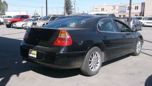 2001 Chrysler 300M Unknown