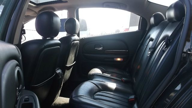 2001 Chrysler 300M Unknown