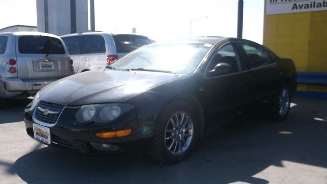 2001 Chrysler 300M Unknown