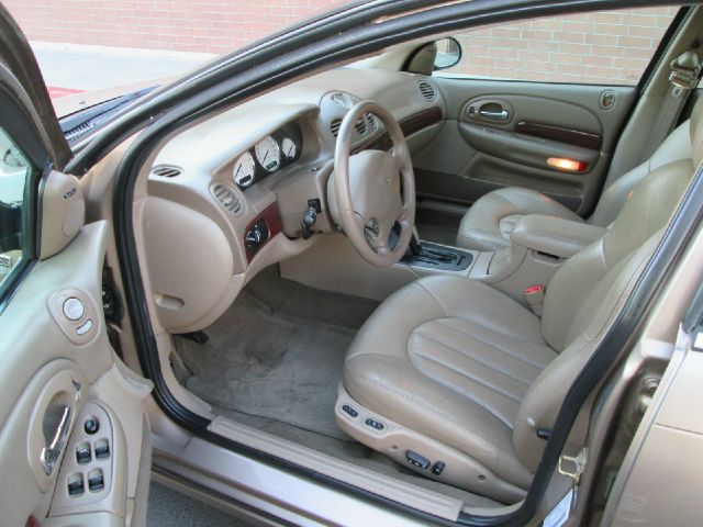 2001 Chrysler 300M Base