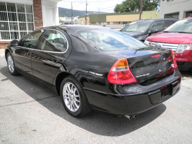 2001 Chrysler 300M Coupe