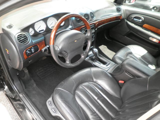 2001 Chrysler 300M Coupe