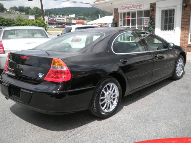 2001 Chrysler 300M Coupe
