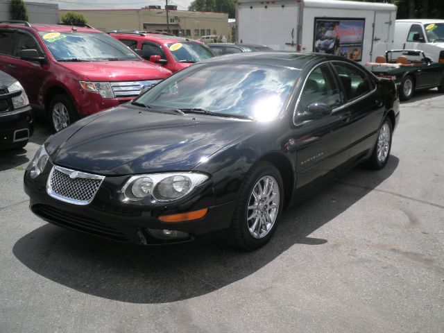 2001 Chrysler 300M Coupe