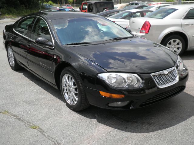2001 Chrysler 300M Coupe