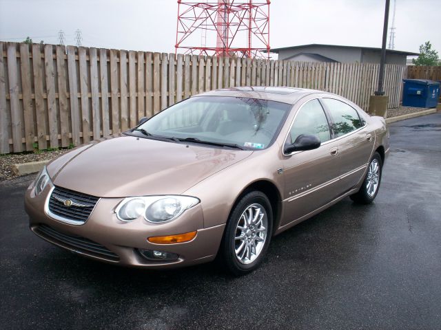 2001 Chrysler 300M Base