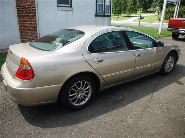2002 Chrysler 300M 3.5tl W/tech Pkg