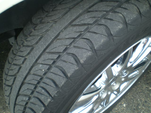 2002 Chrysler 300M Unknown