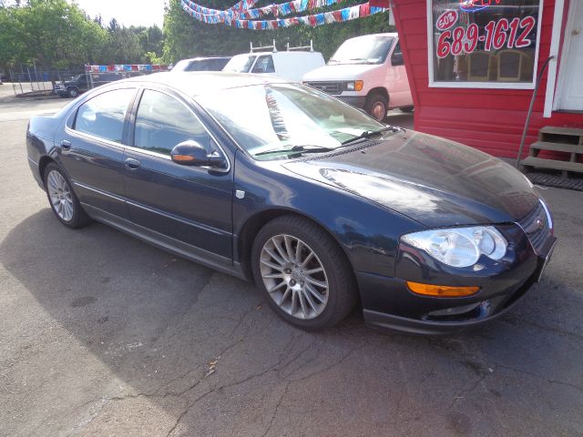 2002 Chrysler 300M Sport SUV