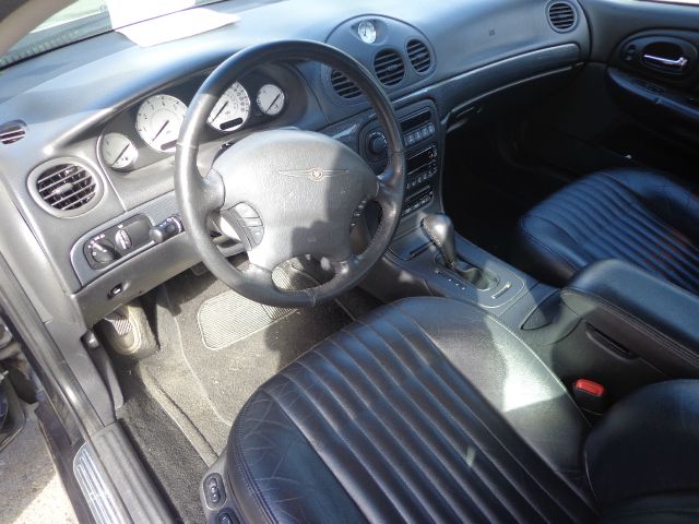 2002 Chrysler 300M Sport SUV