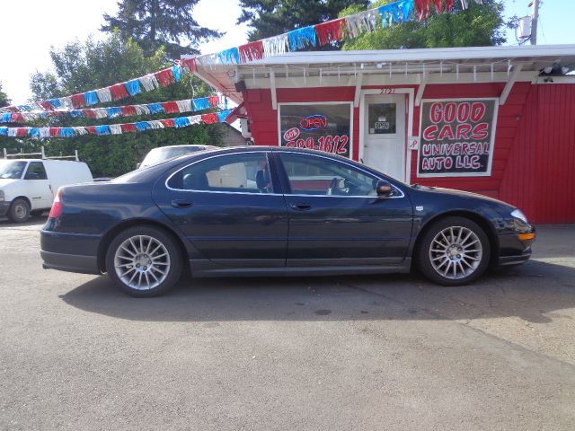 2002 Chrysler 300M Sport SUV