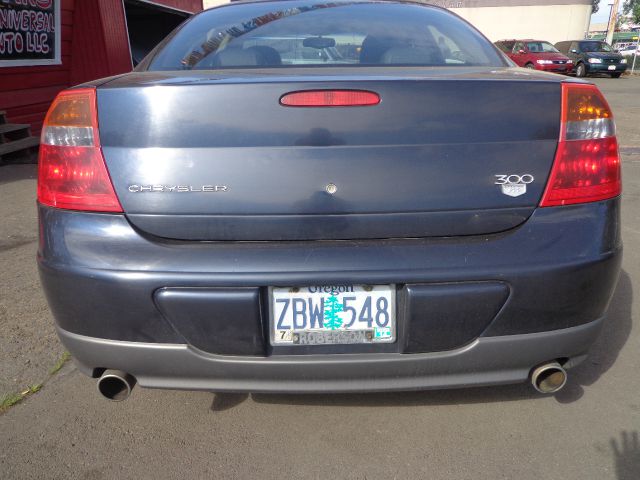 2002 Chrysler 300M Sport SUV