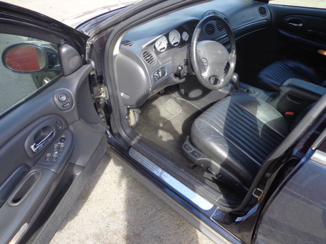 2002 Chrysler 300M Sport SUV