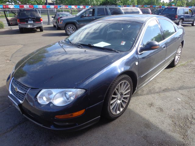 2002 Chrysler 300M Sport SUV