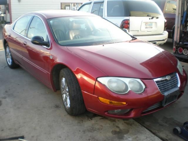 2002 Chrysler 300M Base