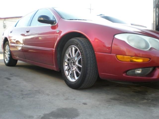 2002 Chrysler 300M Base