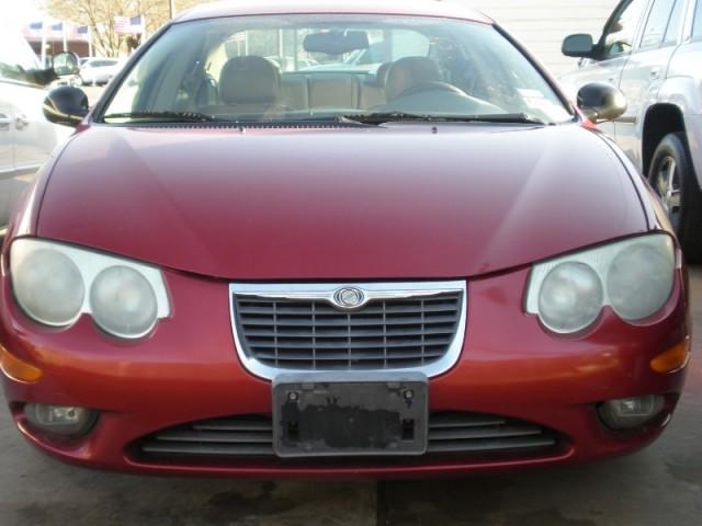 2002 Chrysler 300M Base