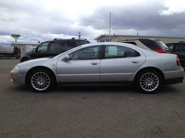 2002 Chrysler 300M Sport SUV