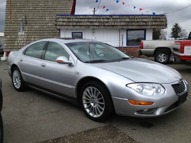 2002 Chrysler 300M Sport SUV