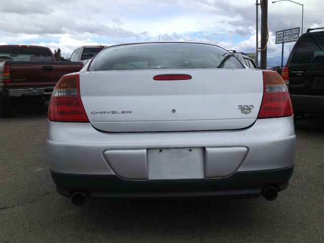 2002 Chrysler 300M Sport SUV