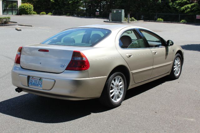 2002 Chrysler 300M Unknown