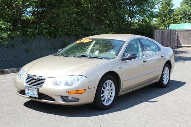 2002 Chrysler 300M Unknown