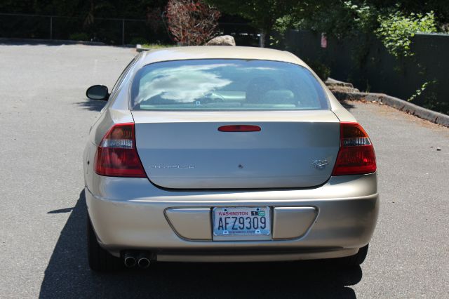 2002 Chrysler 300M Unknown