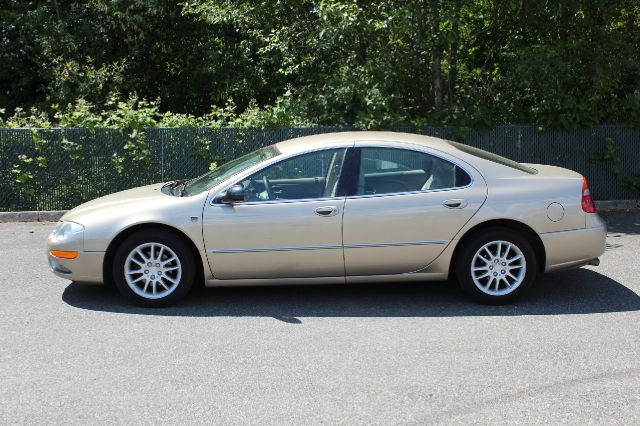 2002 Chrysler 300M Unknown